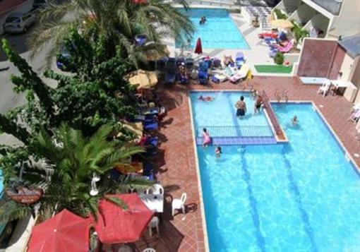 фото отеля Lefkoniko Corner Hotel Rethymnon
