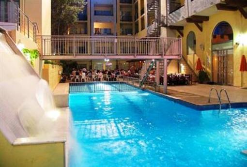 фото отеля Lefkoniko Corner Hotel Rethymnon