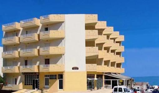 фото отеля Lefkoniko Corner Hotel Rethymnon