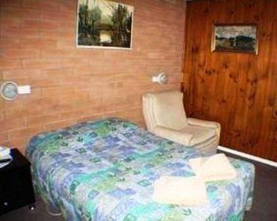 фото отеля Nhill Oasis Motel