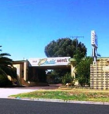 фото отеля Nhill Oasis Motel