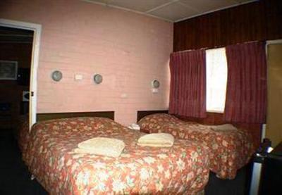 фото отеля Nhill Oasis Motel