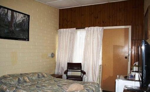фото отеля Nhill Oasis Motel