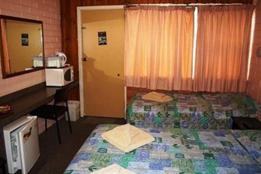 фото отеля Nhill Oasis Motel