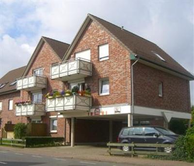 фото отеля Haus Nordstrand Vereinsallee 21