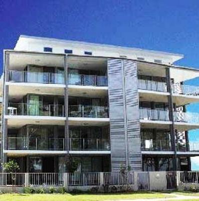 фото отеля On The Bay Resort Bribie Island