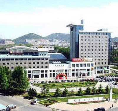 фото отеля Dalian University of Technology International Convention Center
