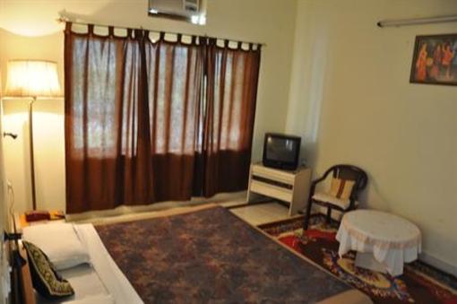 фото отеля Amrit Resort