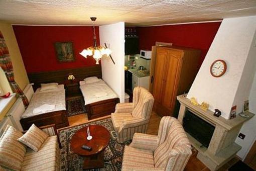 фото отеля Penzion & Apartmany Ivica Marianka