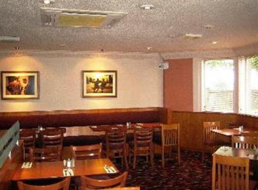 фото отеля The Grange Hotel Coatbridge