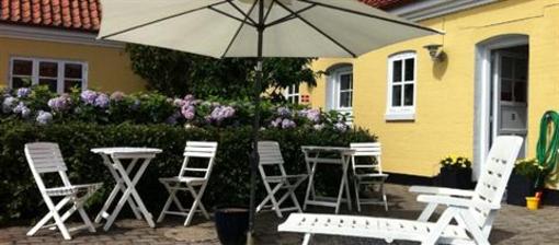 фото отеля Toftegaarden Skagen
