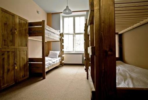 фото отеля Chopper Hostel