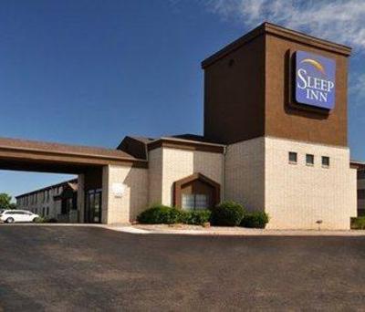 фото отеля Sleep Inn Airport Amarillo