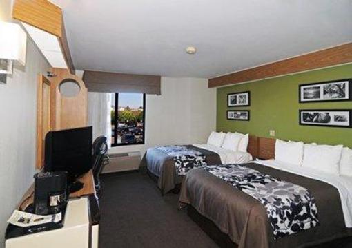 фото отеля Sleep Inn Airport Amarillo