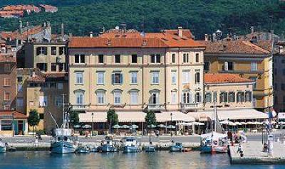 фото отеля Adriatic Hotel Rovinj