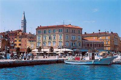 фото отеля Adriatic Hotel Rovinj