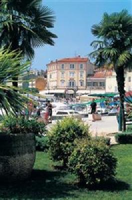 фото отеля Adriatic Hotel Rovinj