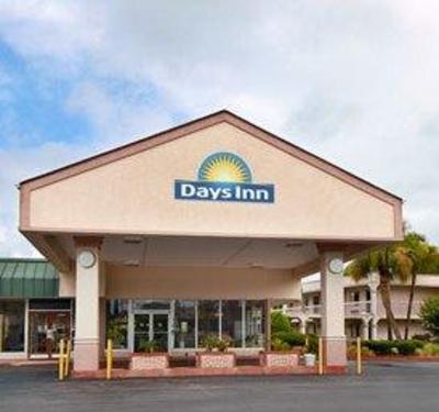 фото отеля Days Inn Starke