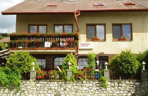 фото отеля Pension Nika