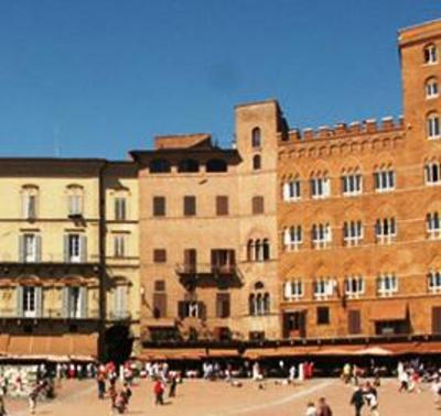 фото отеля Palazzo Bulgarini Bed & Breakfast Siena
