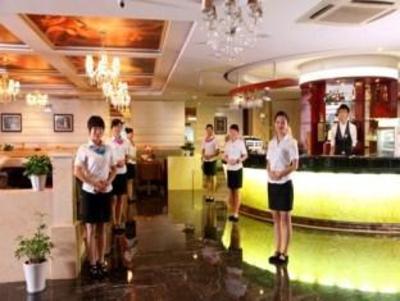 фото отеля Hangzhou Mingjing Hotel
