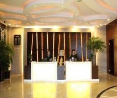 фото отеля Hangzhou Mingjing Hotel