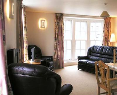 фото отеля Jubilee View Apartment Weymouth