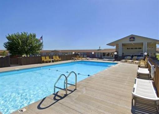 фото отеля Best Western Graham's Hotel Murdo