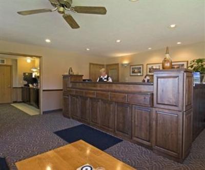 фото отеля Best Western Graham's Hotel Murdo