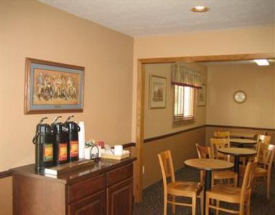 фото отеля Best Western Graham's Hotel Murdo