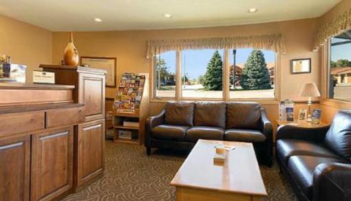 фото отеля Best Western Graham's Hotel Murdo