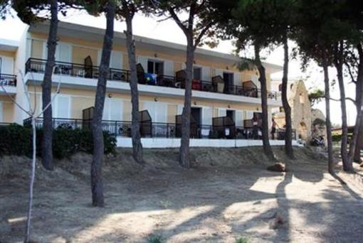фото отеля Hotel Castello Beach