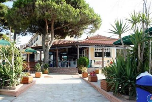 фото отеля Hotel Castello Beach