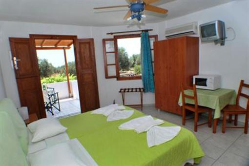 фото отеля Blue Fish Apartments Platys Gialos (Sifnos)