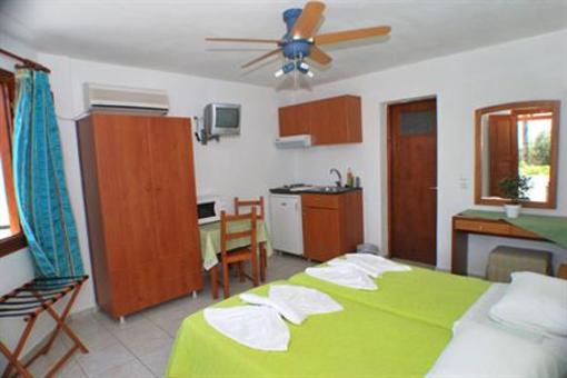 фото отеля Blue Fish Apartments Platys Gialos (Sifnos)