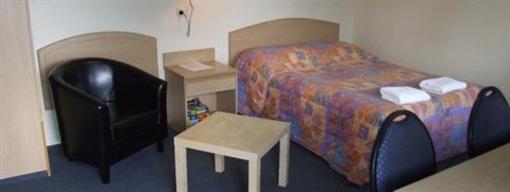 фото отеля Kangaroo Motel