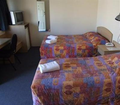 фото отеля Kangaroo Motel