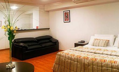 фото отеля Urquiza Apart Hotel & Suites