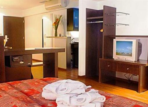 фото отеля Urquiza Apart Hotel & Suites