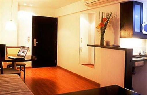 фото отеля Urquiza Apart Hotel & Suites