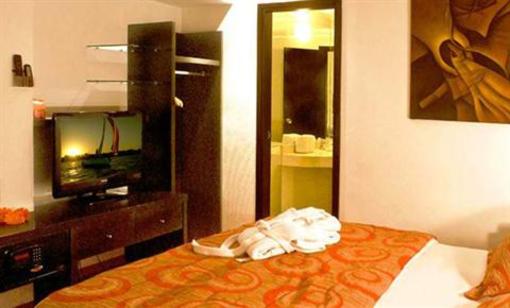 фото отеля Urquiza Apart Hotel & Suites