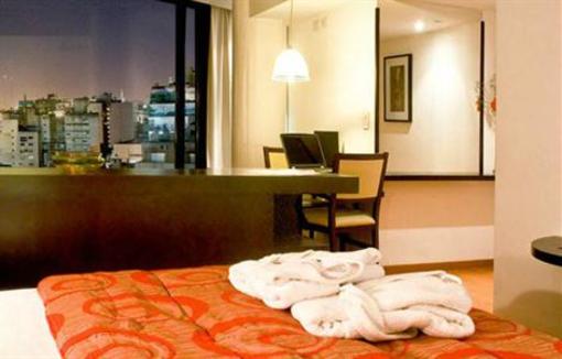 фото отеля Urquiza Apart Hotel & Suites