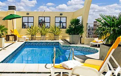 фото отеля Urquiza Apart Hotel & Suites