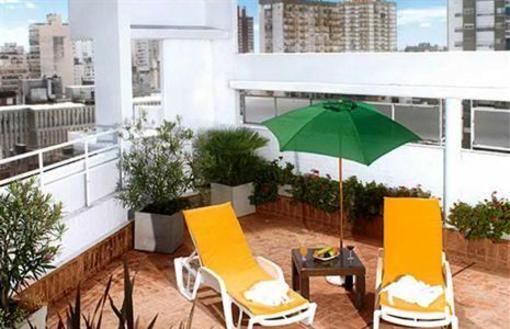 фото отеля Urquiza Apart Hotel & Suites