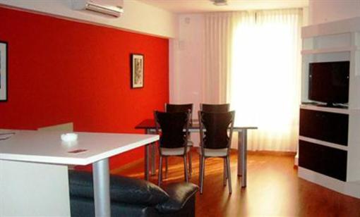 фото отеля Urquiza Apart Hotel & Suites