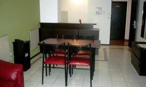 фото отеля Urquiza Apart Hotel & Suites