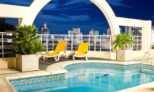 фото отеля Urquiza Apart Hotel & Suites