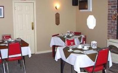 фото отеля Lakeview Motel Haliburton