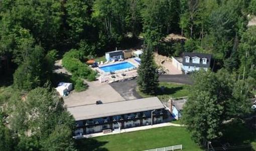 фото отеля Lakeview Motel Haliburton