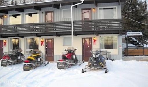 фото отеля Lakeview Motel Haliburton